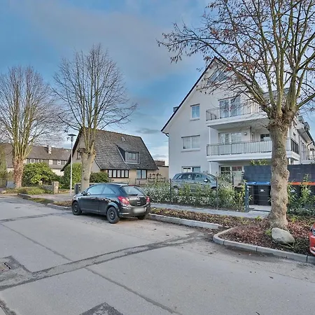 Apartment Residenz Wolburgstrasse 49 Residenz Seemuschel Wolburgstr 49 02