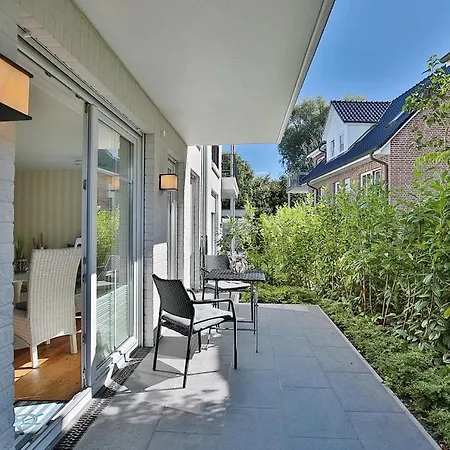 Residenz Wolburgstrasse 49 Residenz Seemuschel Wolburgstr 49 02 * Timmendorfer Strand