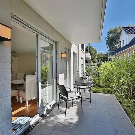 Apartment Residenz Wolburgstrasse 49 Residenz Seemuschel Wolburgstr 49 02 Timmendorfer Strand