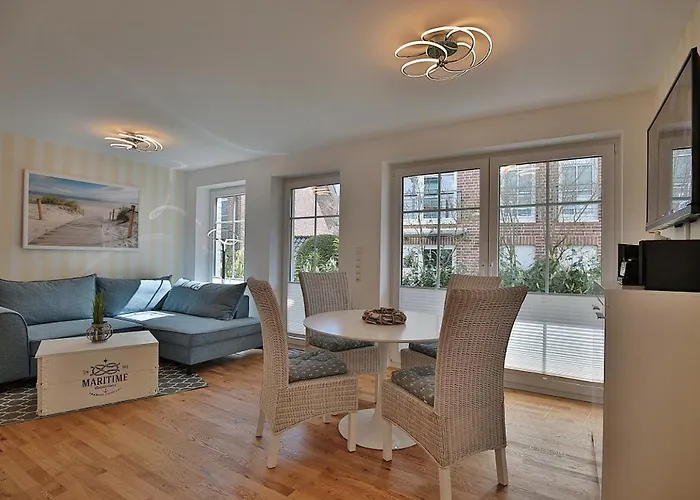 Residenz Wolburgstraße 49 Residenz Seemuschel Wolburgstr 49 02 Apartment Timmendorfer Strand