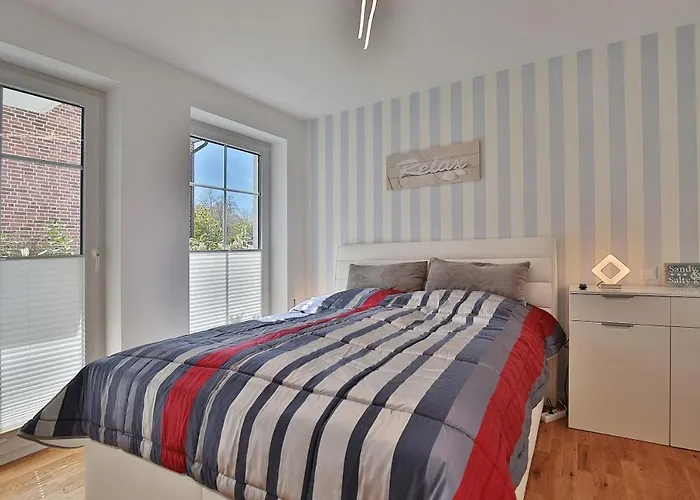 Residenz Wolburgstraße 49 Residenz Seemuschel Wolburgstr 49 02 Apartment Timmendorfer Strand