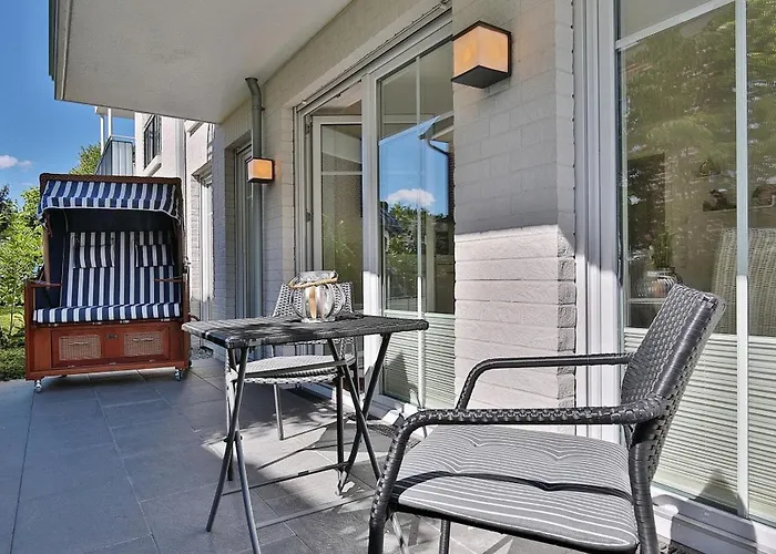 Residenz Wolburgstraße 49 Residenz Seemuschel Wolburgstr 49 02 *