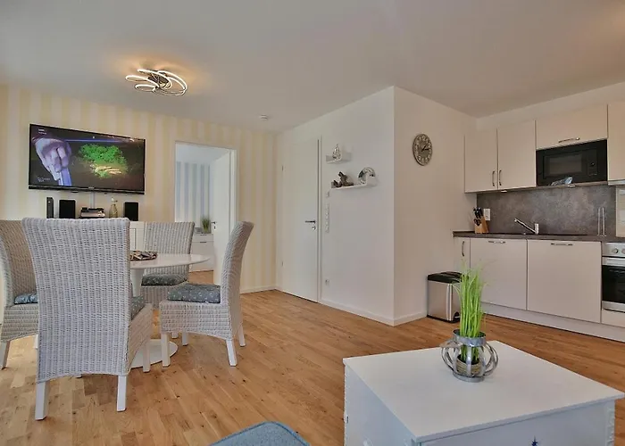 Residenz Wolburgstraße 49 Residenz Seemuschel Wolburgstr 49 02 * Timmendorfer Strand