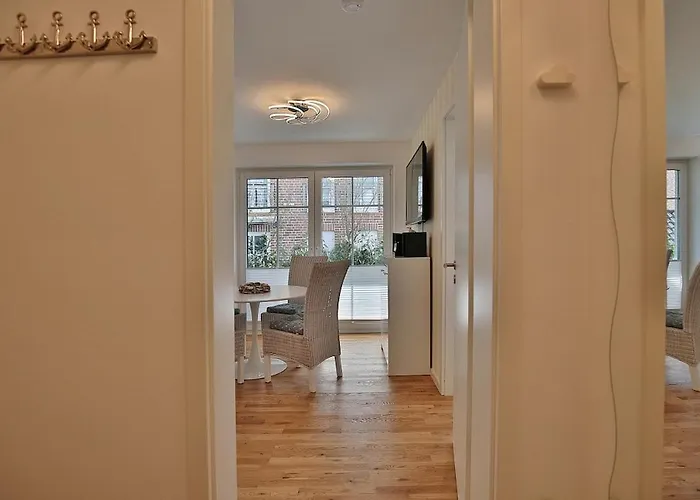 Residenz Wolburgstraße 49 Residenz Seemuschel Wolburgstr 49 02 Apartment