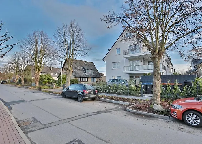 Apartment Residenz Wolburgstraße 49 Residenz Seemuschel Wolburgstr 49 02