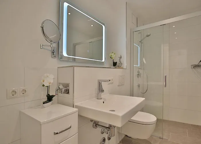 Apartment Residenz Wolburgstraße 49 Residenz Seemuschel Wolburgstr 49 02