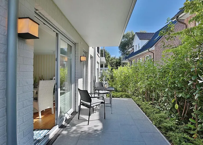 Residenz Wolburgstraße 49 Residenz Seemuschel Wolburgstr 49 02 * Timmendorfer Strand