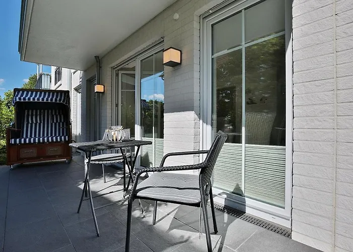 Residenz Wolburgstraße 49 Residenz Seemuschel Wolburgstr 49 02 Timmendorfer Strand